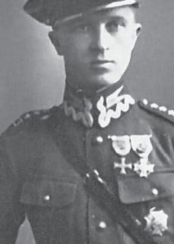 Jerzy Sosnowski (oficer wywiadu)